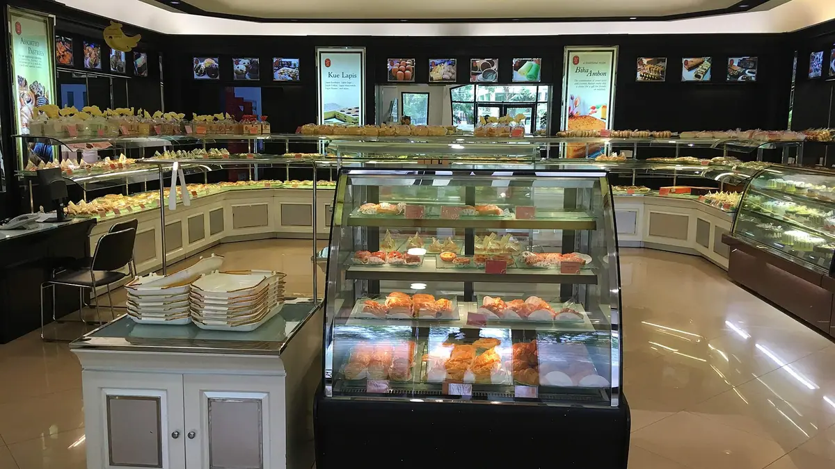 Eden's Little Bakery – bakery in Ewell town centre